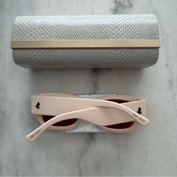 ❗️SOLD❗️JIMMY CHOO CAMI/S Sunglasses - Picture 3 of 13